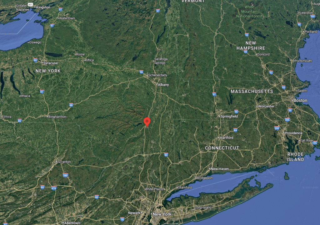 KINGSTON NY SURROUNDING AREAS